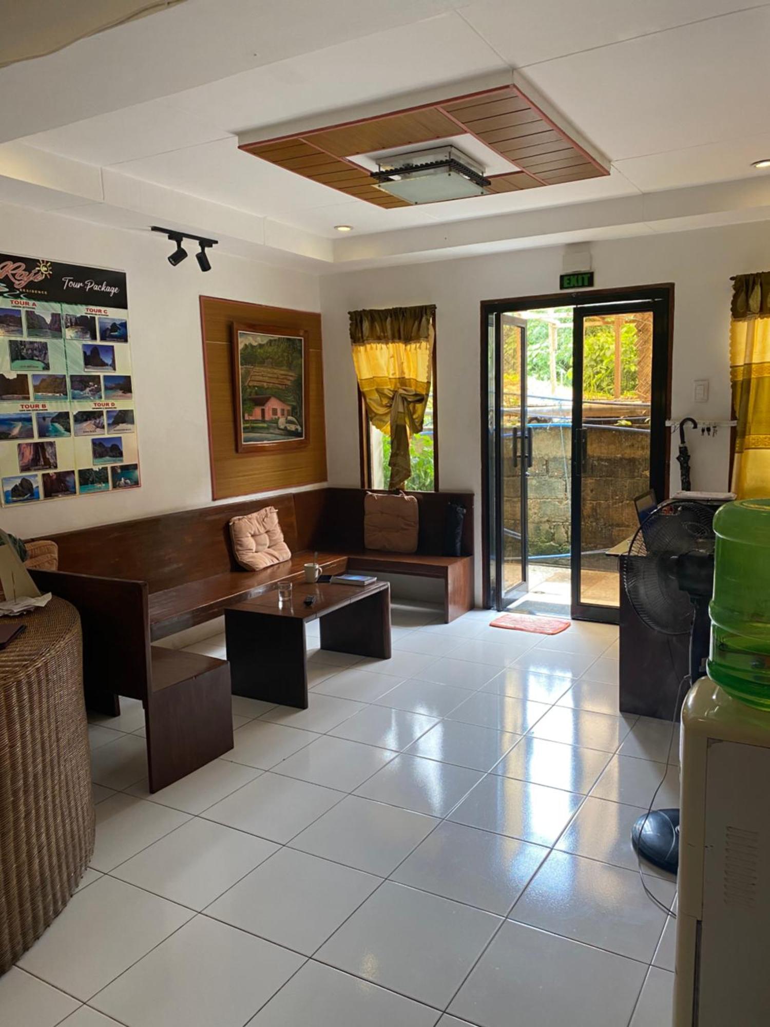 אל נידו Raje Residence מראה חיצוני תמונה
