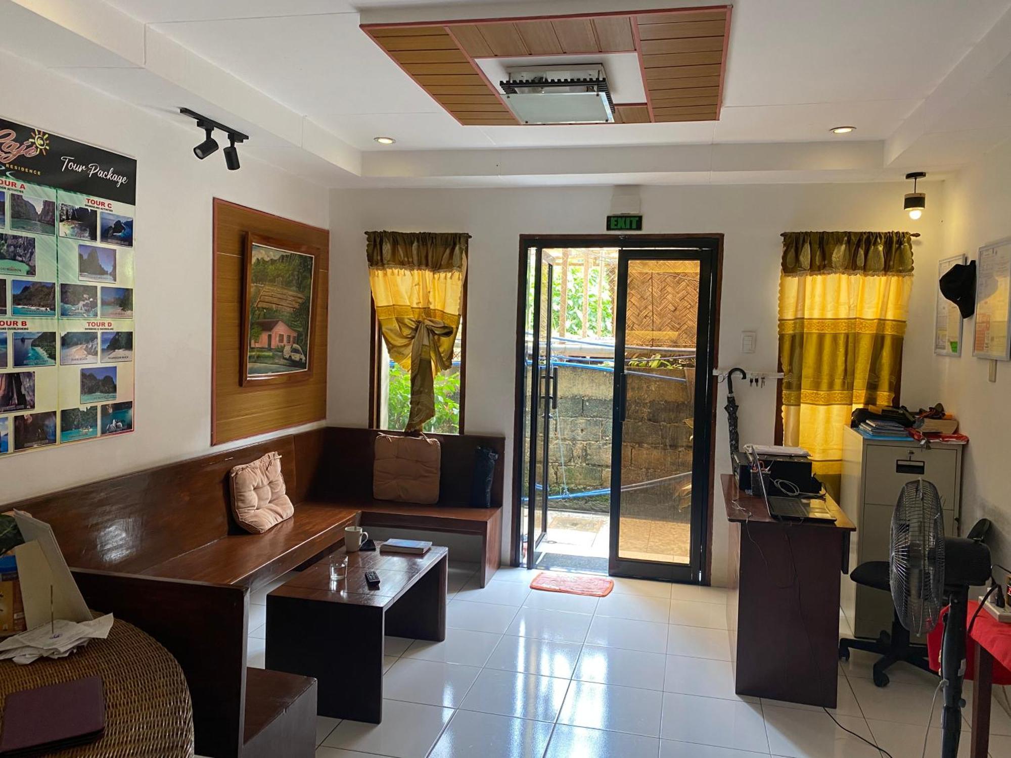אל נידו Raje Residence מראה חיצוני תמונה