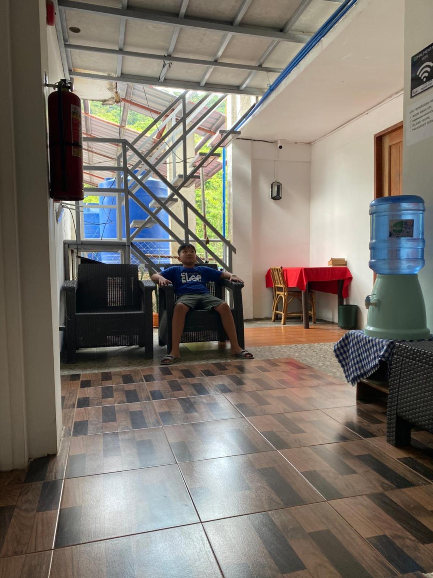 אל נידו Raje Residence מראה חיצוני תמונה