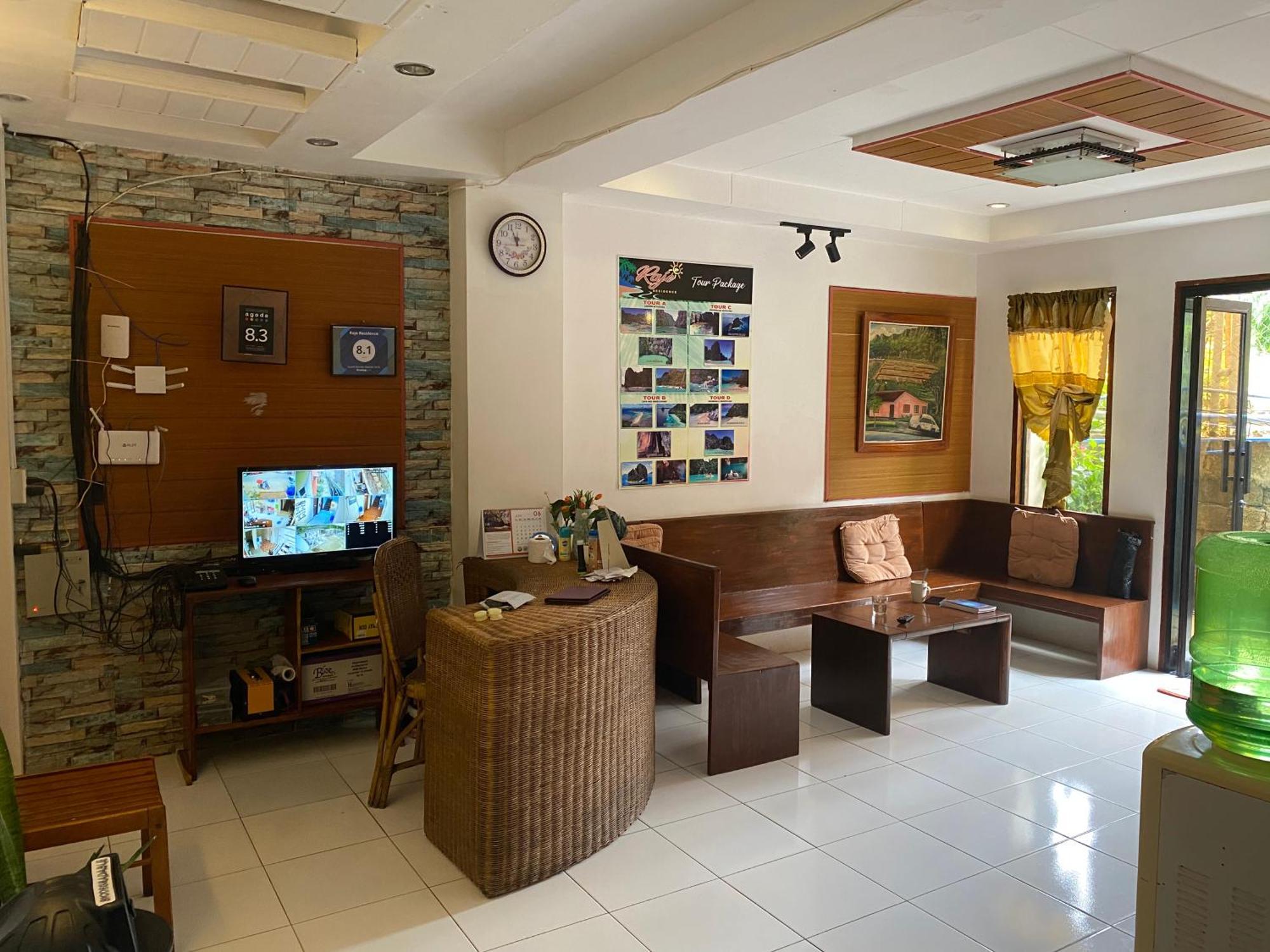 אל נידו Raje Residence מראה חיצוני תמונה