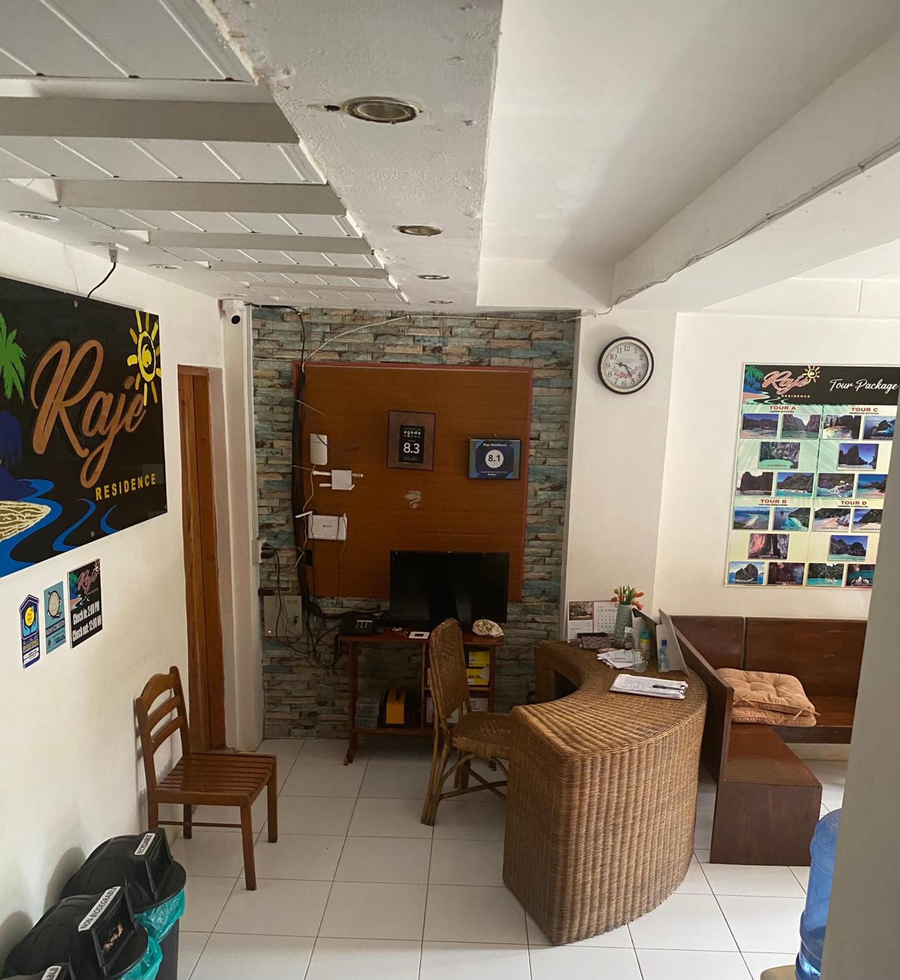 אל נידו Raje Residence מראה חיצוני תמונה