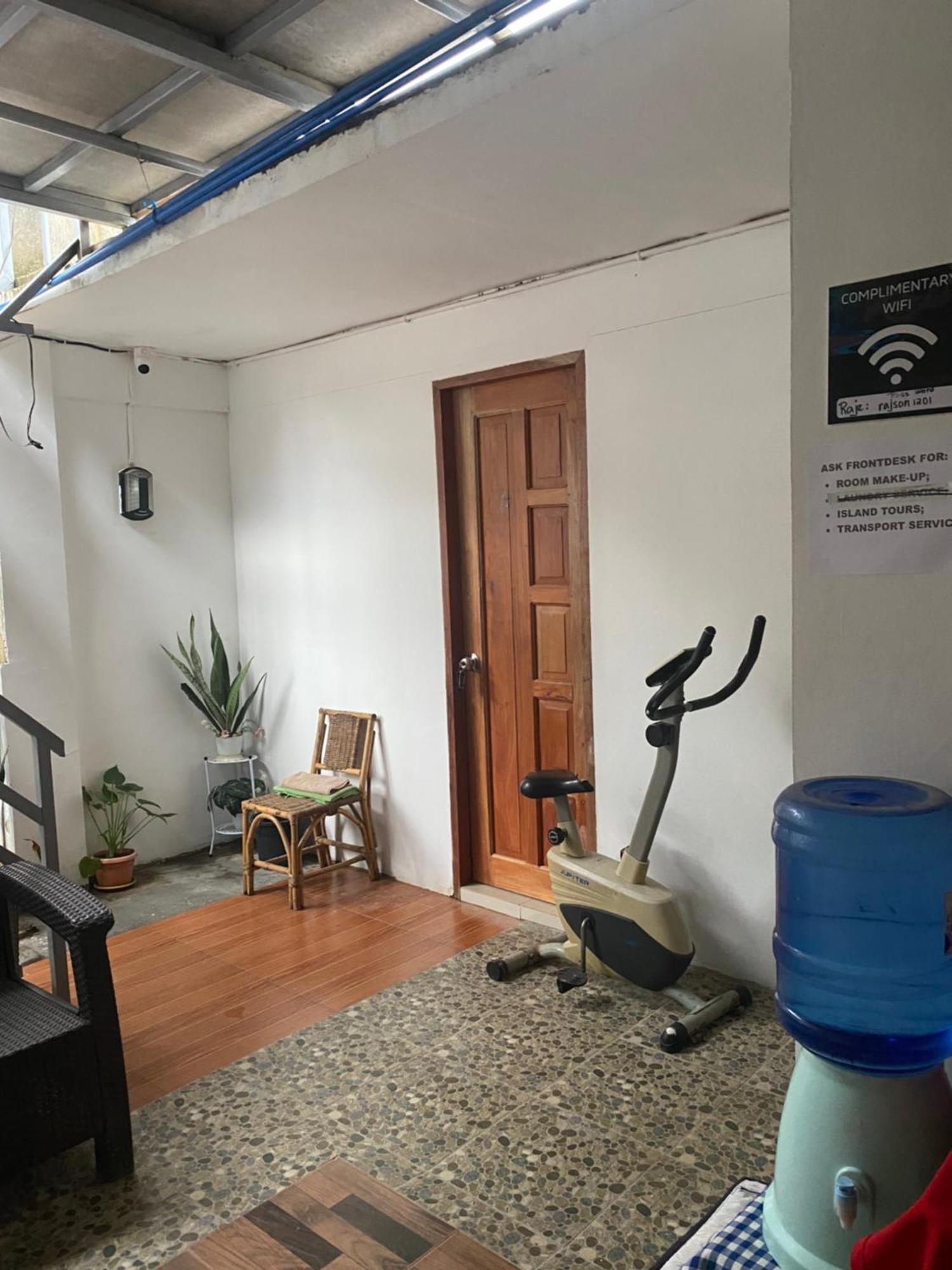 אל נידו Raje Residence מראה חיצוני תמונה