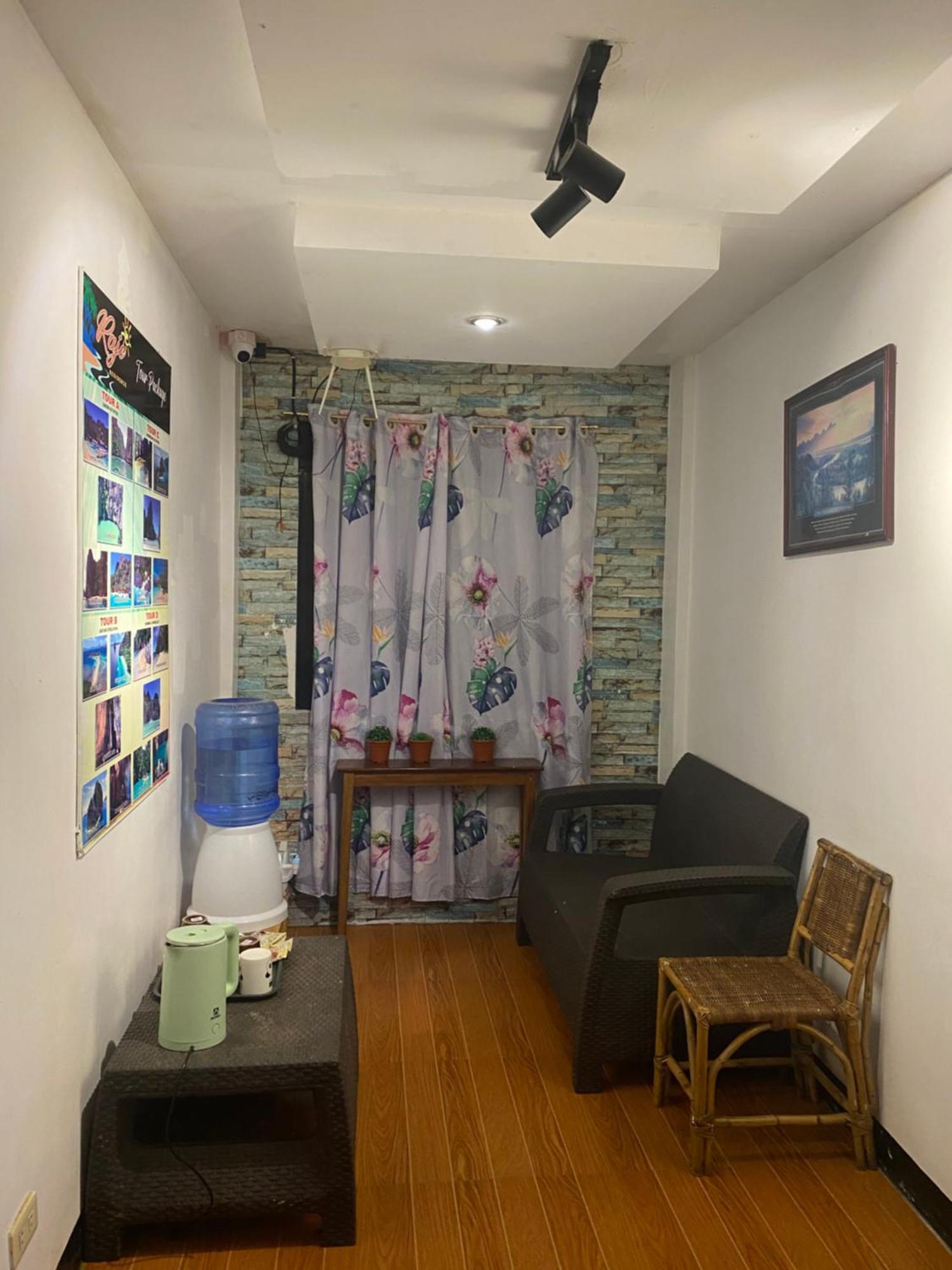 אל נידו Raje Residence מראה חיצוני תמונה
