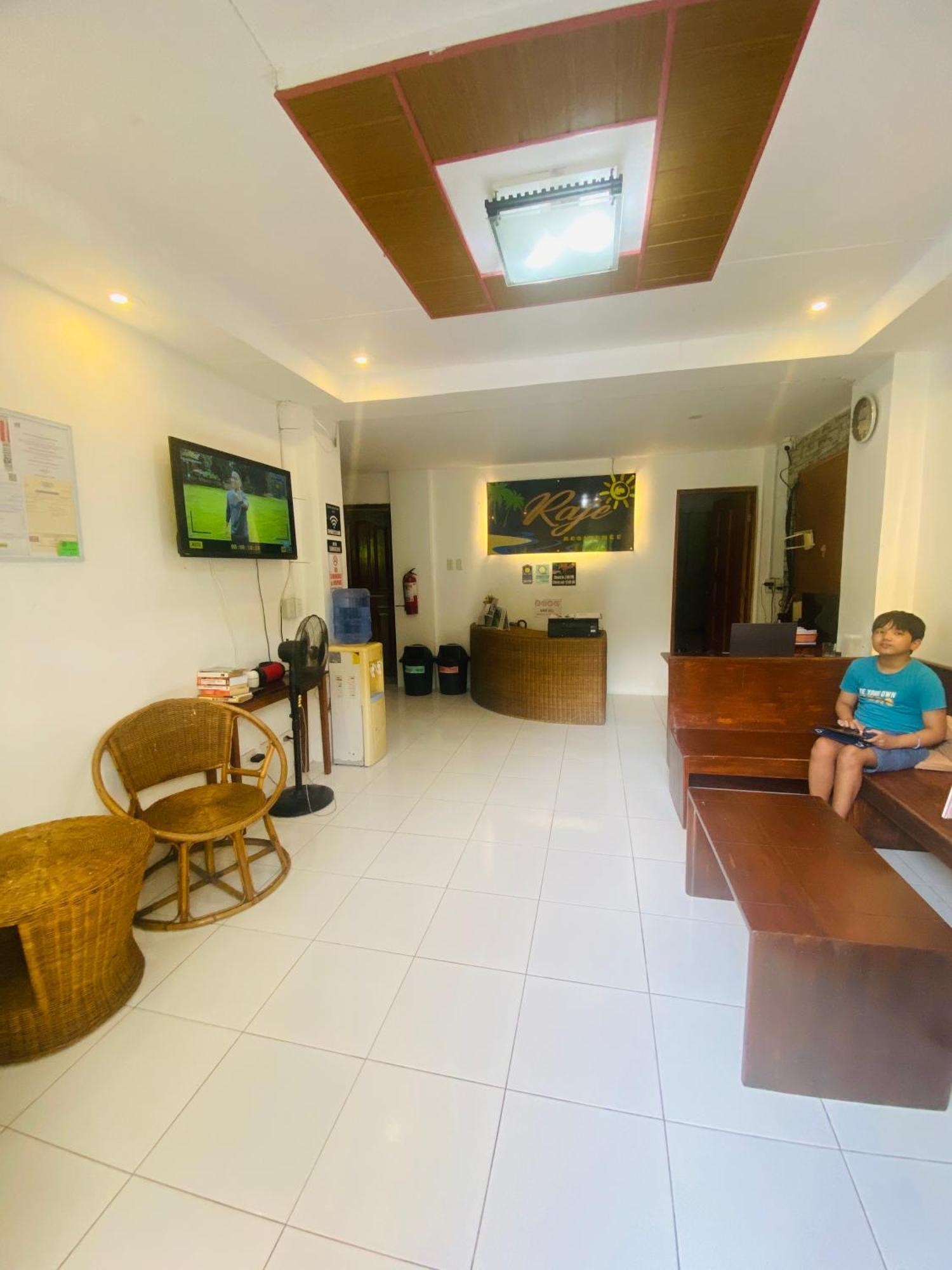 אל נידו Raje Residence מראה חיצוני תמונה