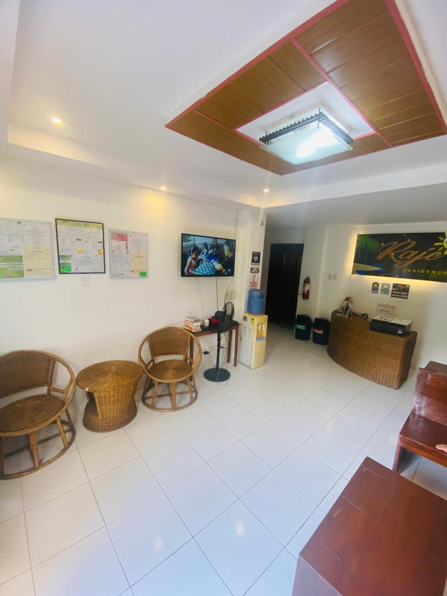אל נידו Raje Residence מראה חיצוני תמונה