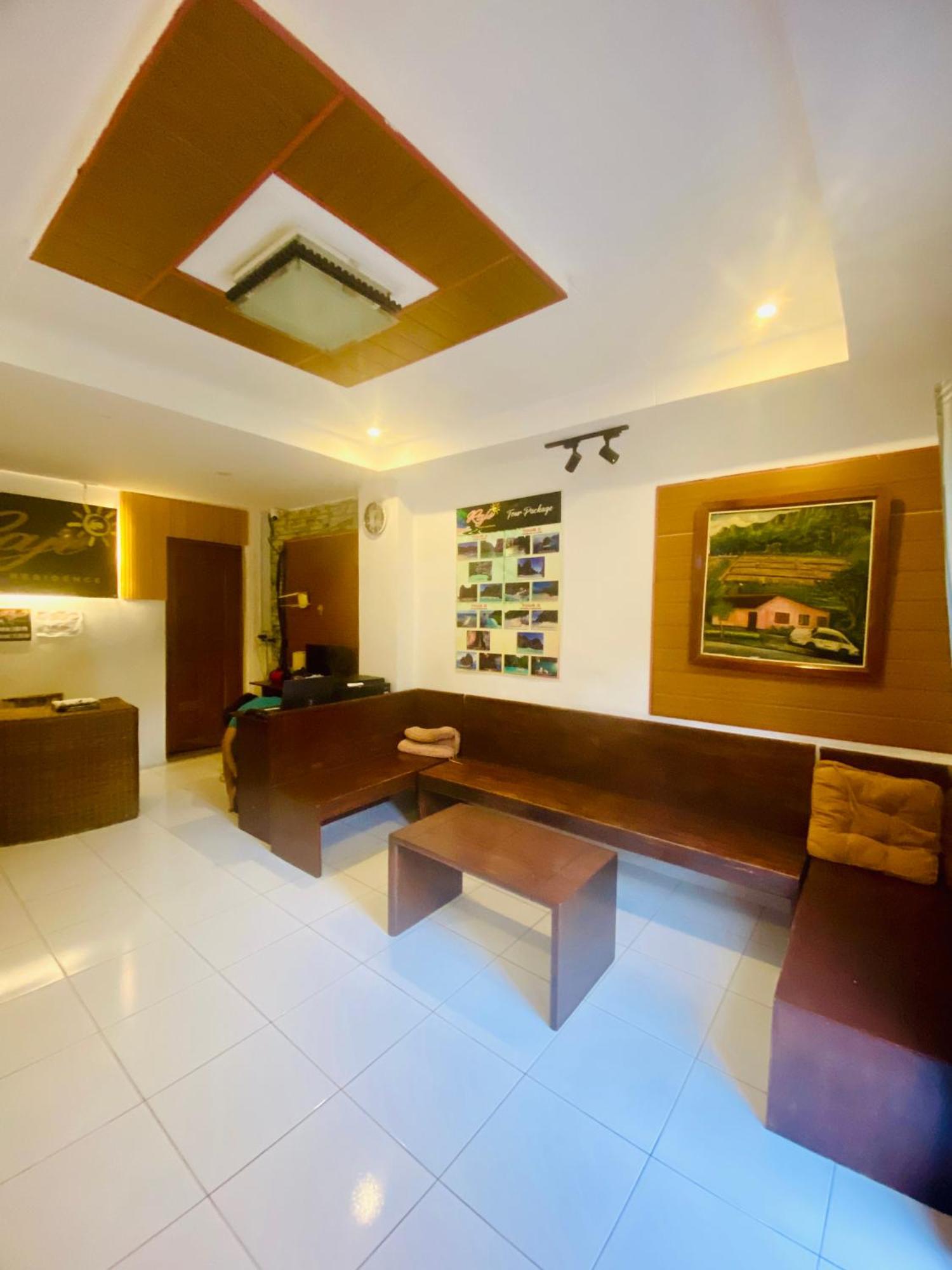 אל נידו Raje Residence מראה חיצוני תמונה