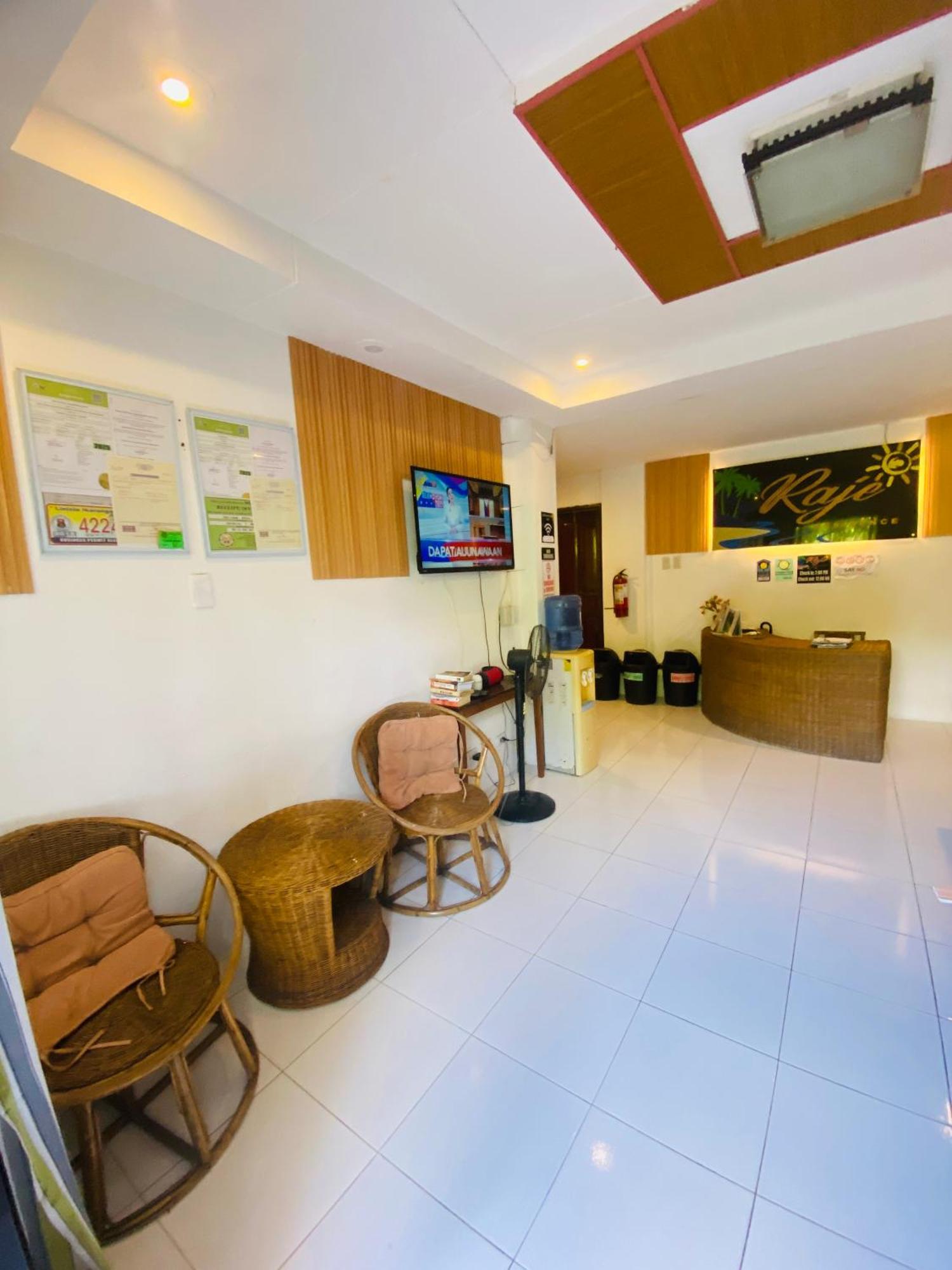 אל נידו Raje Residence מראה חיצוני תמונה