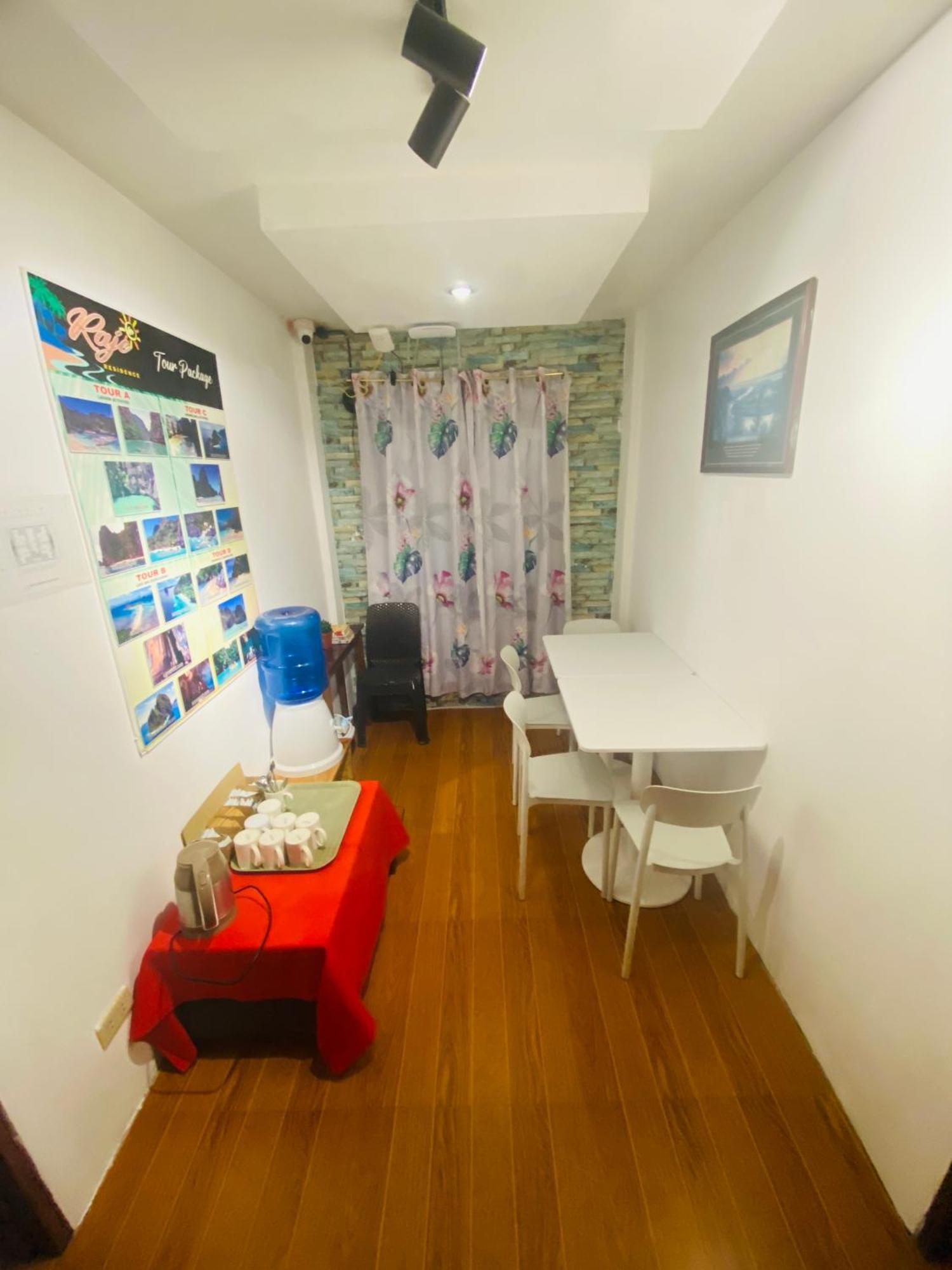 אל נידו Raje Residence מראה חיצוני תמונה