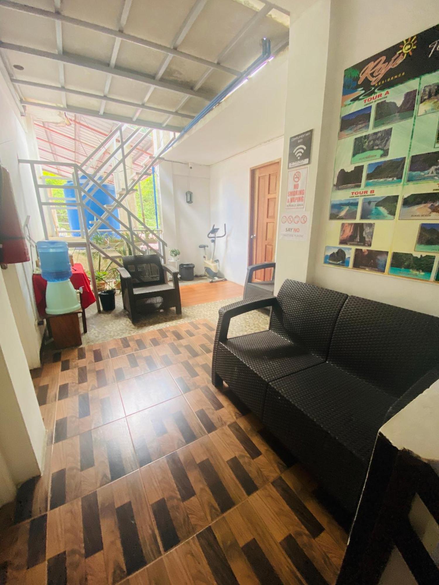 אל נידו Raje Residence מראה חיצוני תמונה